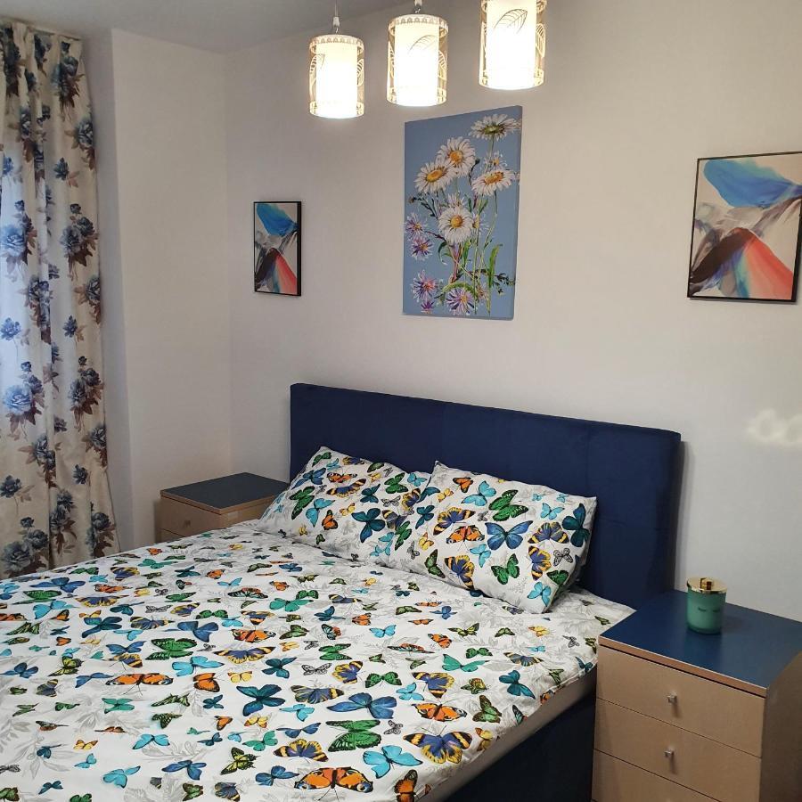 Apartmán Sendy Orşova Exteriér fotografie