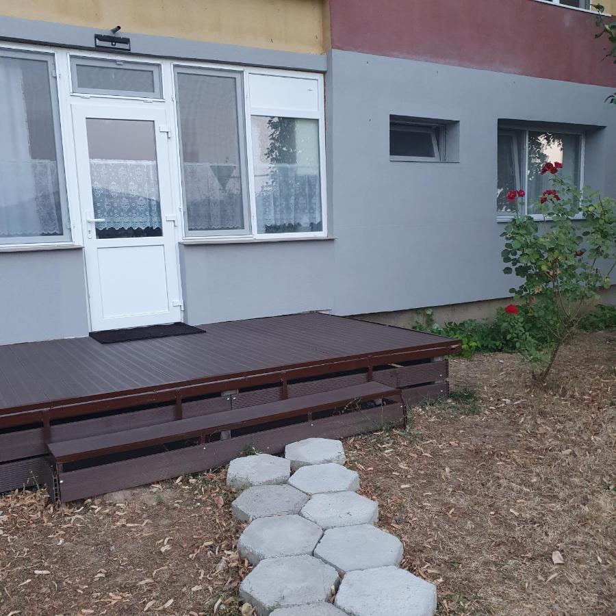 Apartmán Sendy Orşova Exteriér fotografie